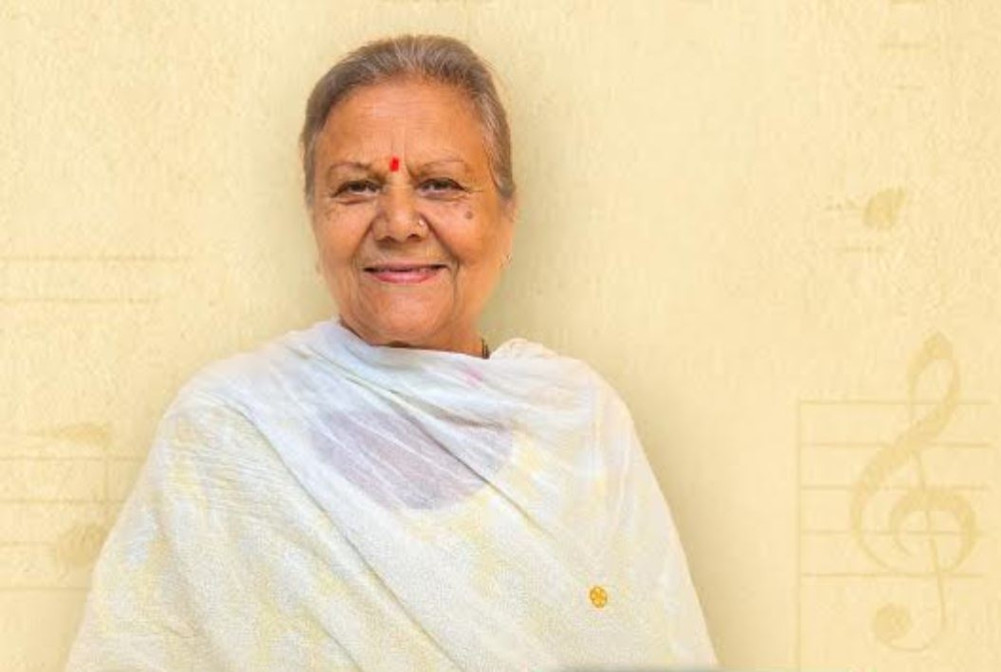 Gyanu Rana this time in 'Palenti'