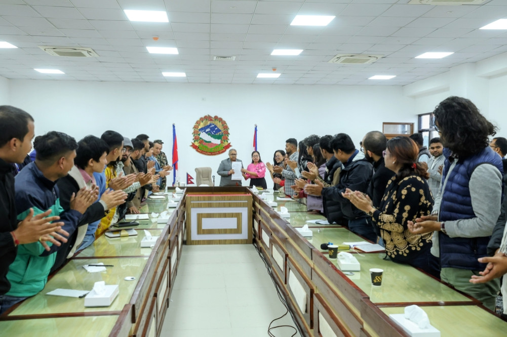 What are the 7 main points of the draft agreement submitted to the government by Gen-G protesters?