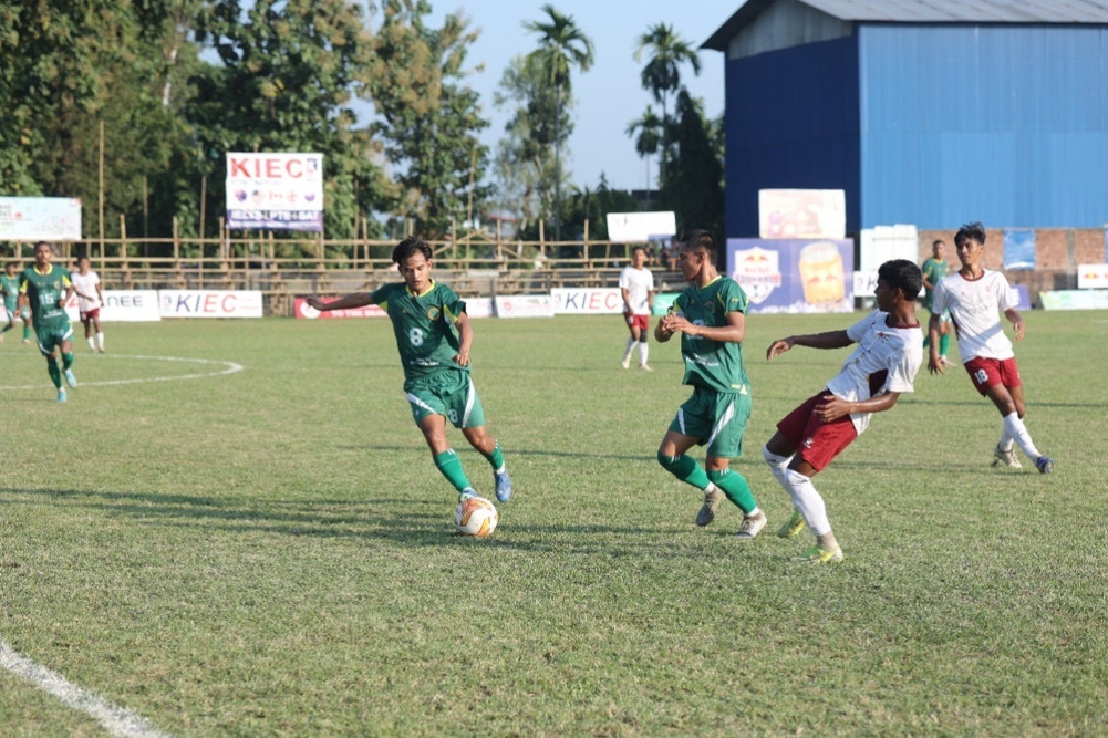 Sahlesh FC and Planning Boys to clash for Belbari Gold Cup title