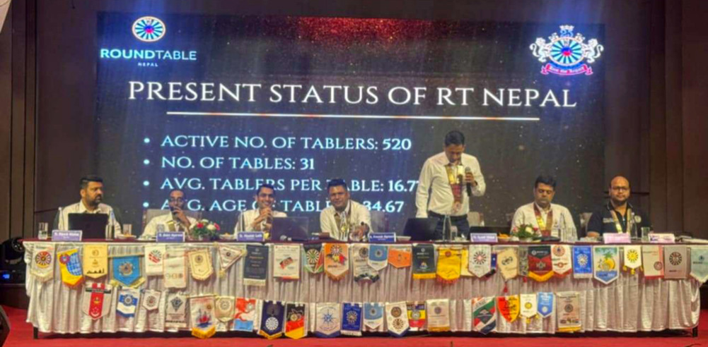 25 years of the Round Table: more than 30,000 active members in 58 countries