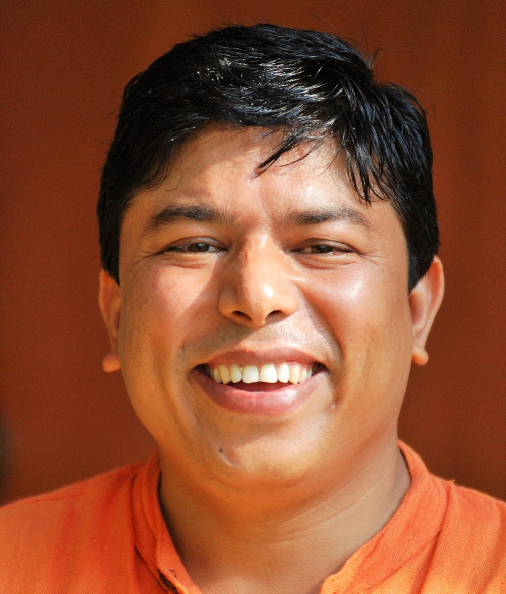 Kantipurkarmi Khadka among the finalists of the British Council's Global Awards