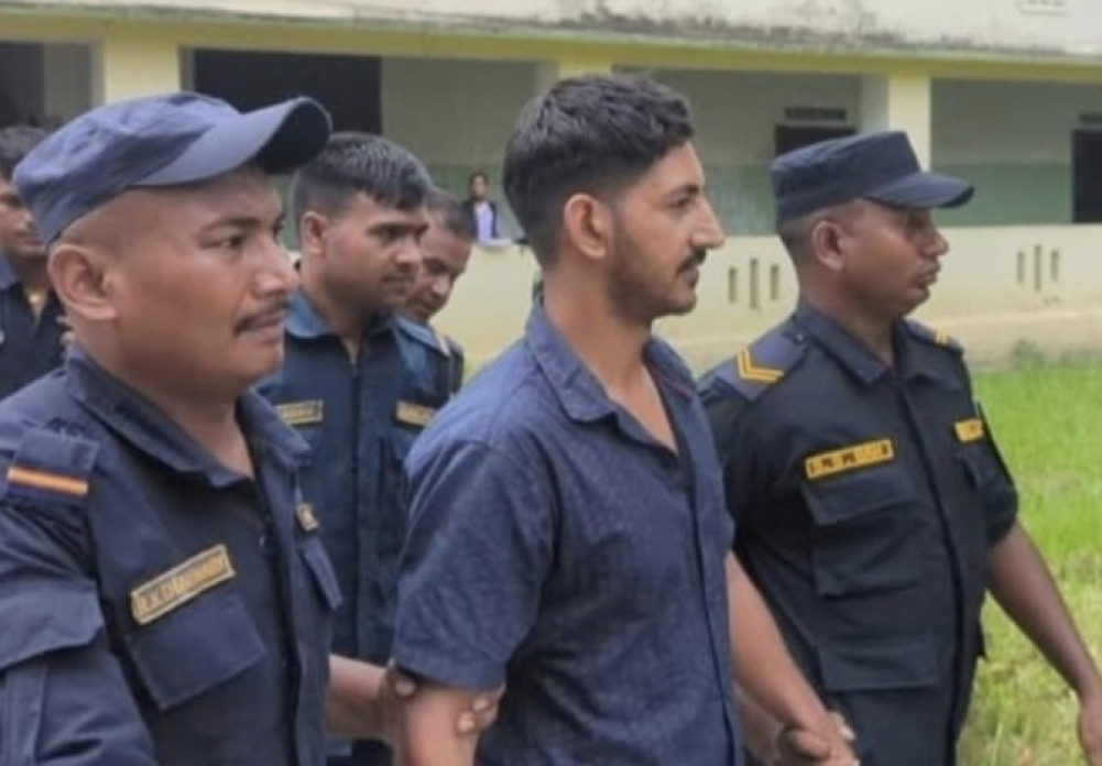 The son who took the exam instead of his father was arrested