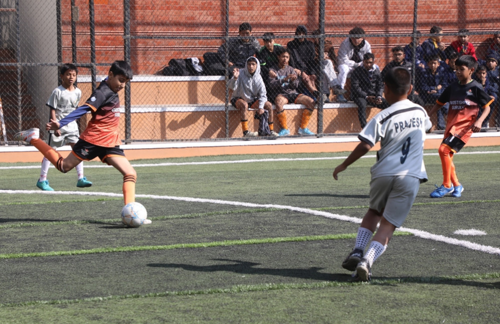 Excelsior in two category finals
