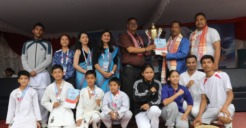 Organizer Samriddhi Team Champion