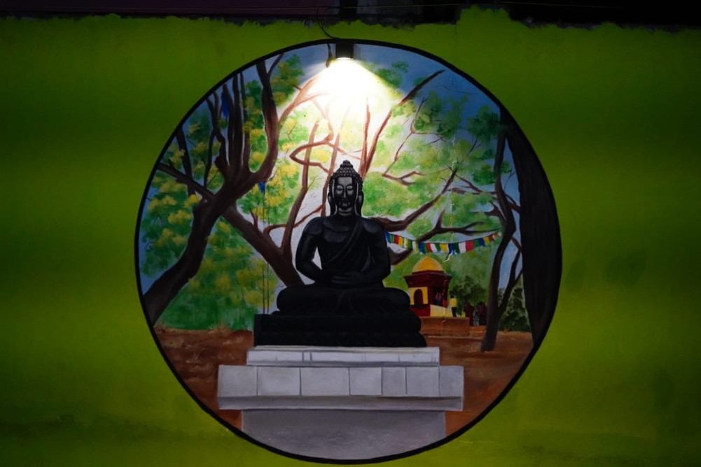 Shankhadhar Sakhwa: Official opening of the park