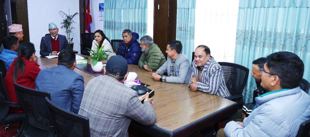 We have paid 22 billion to the builders: Finance Minister Paudel