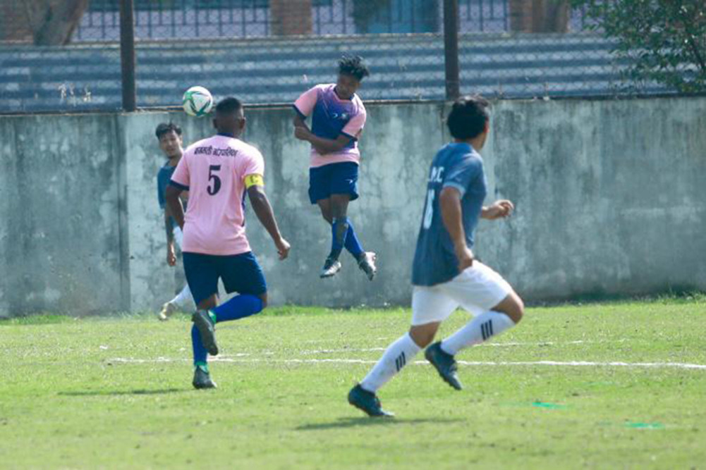 Godavari Mayor's Cup: Kathmandu and Lalitpur metropolis won