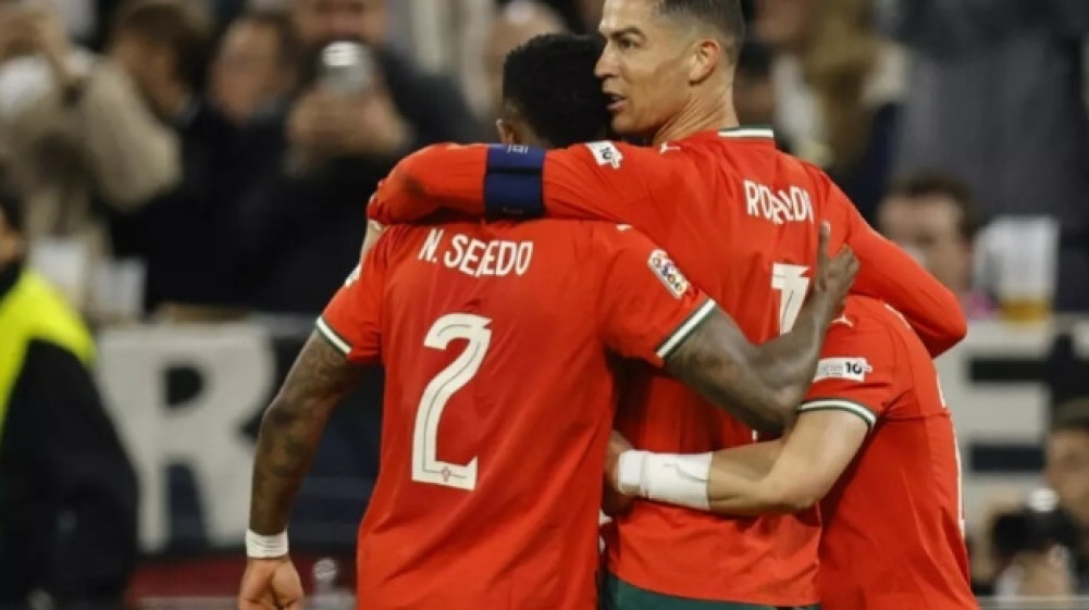 Portugal beat Germany in the final