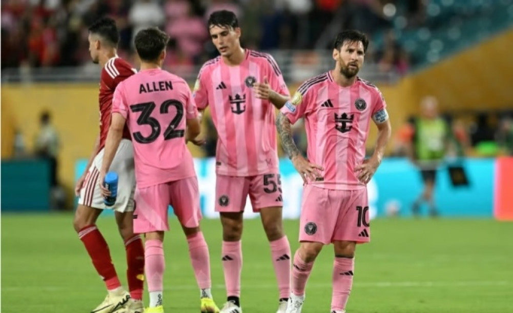 Club World Cup 2025: Messi's Miami and Al Ahly draw