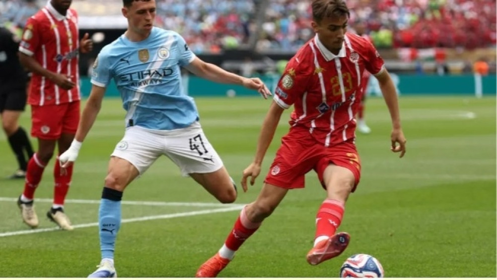 City win equals Real
