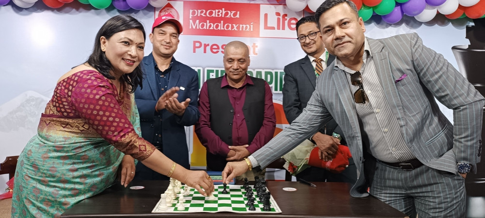 Purushottam and Ashish ahead in coop chess