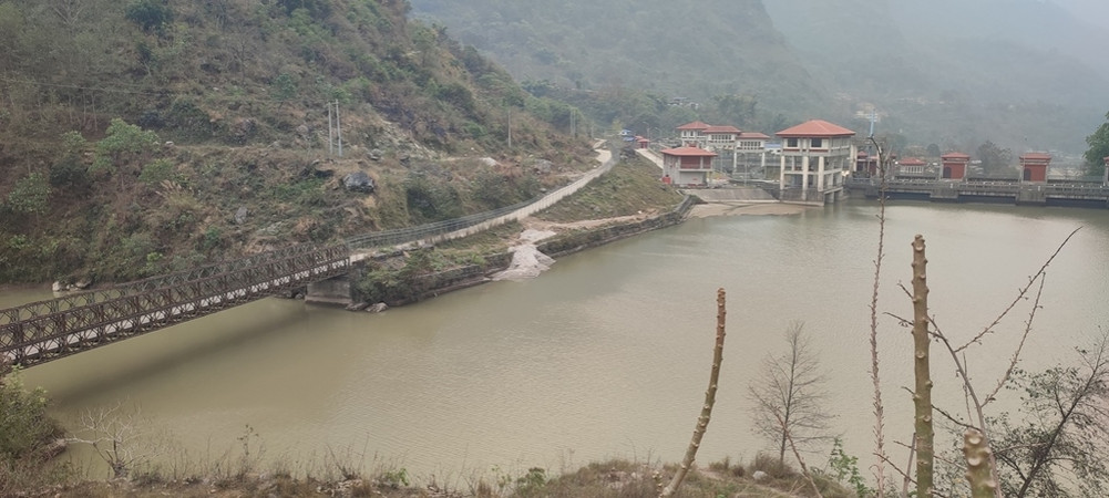 Power generation from 17 projects in Lamjung