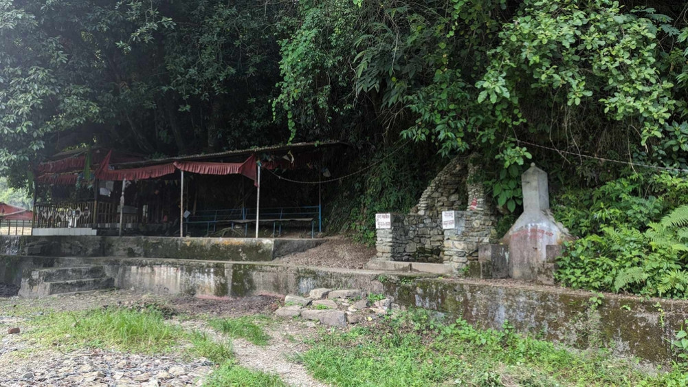 27 percent water sources are drying up in Kavre