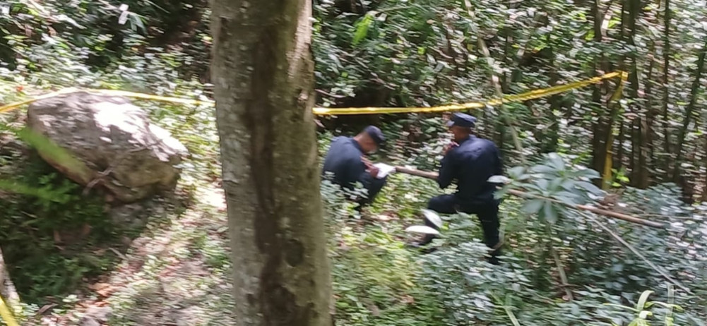 One person was found dead in Gulmi