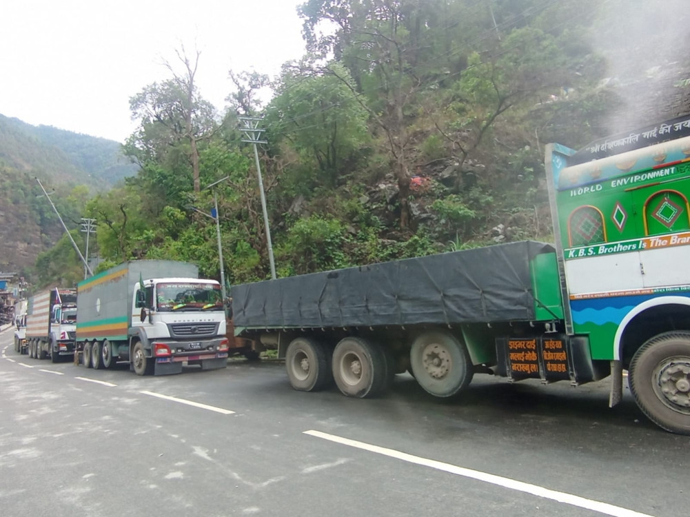 Penalty on cement shipping company by evading revenue