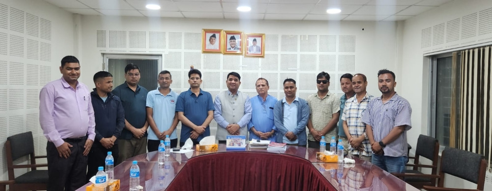 Five-point agreement between the Far West government and the agitating employees