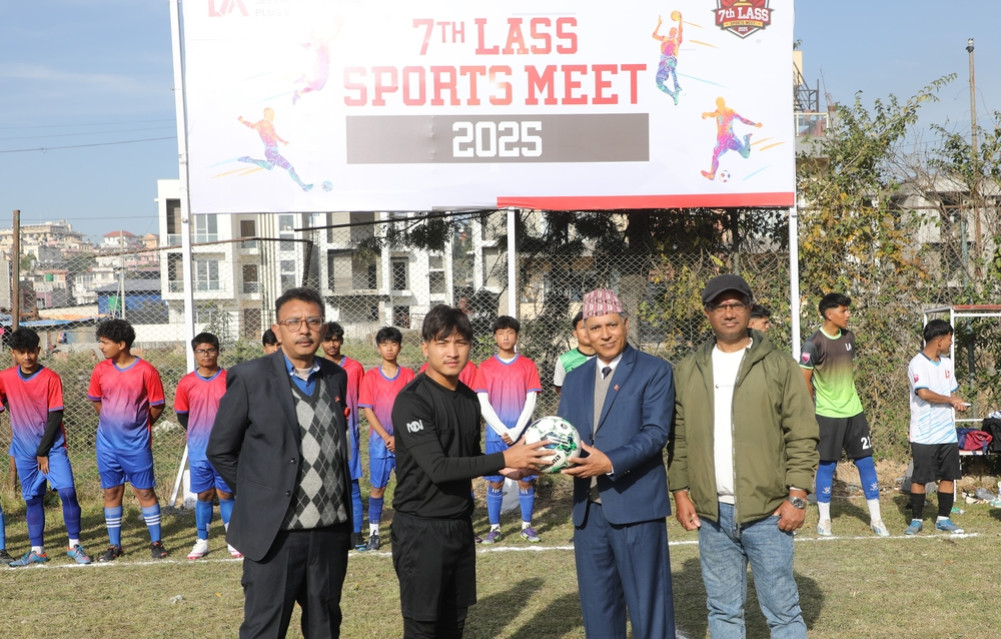 Hosts Little Angels win