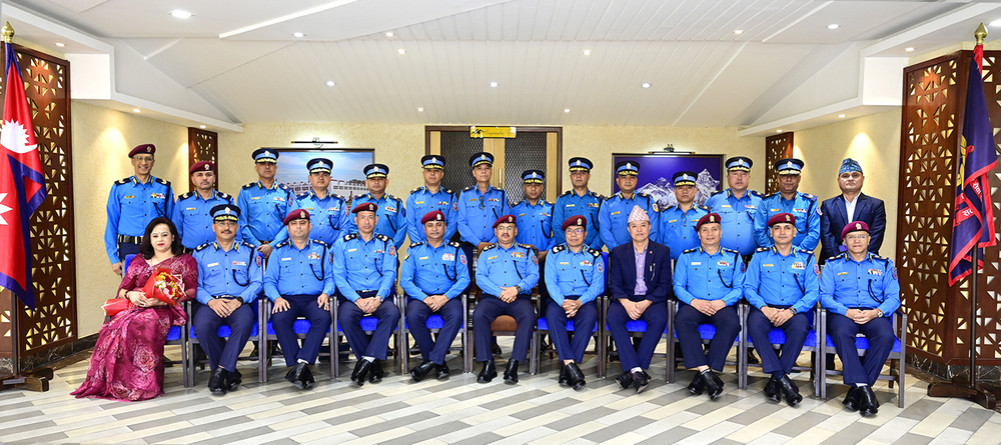 Posting of 11 promoted to DIG