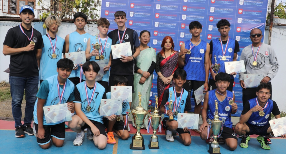 Kisk and Elite win Oasis Cup