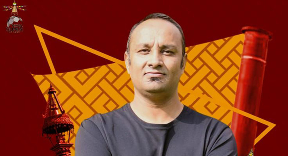 Bhutanese instructor in Butwal Lumbini