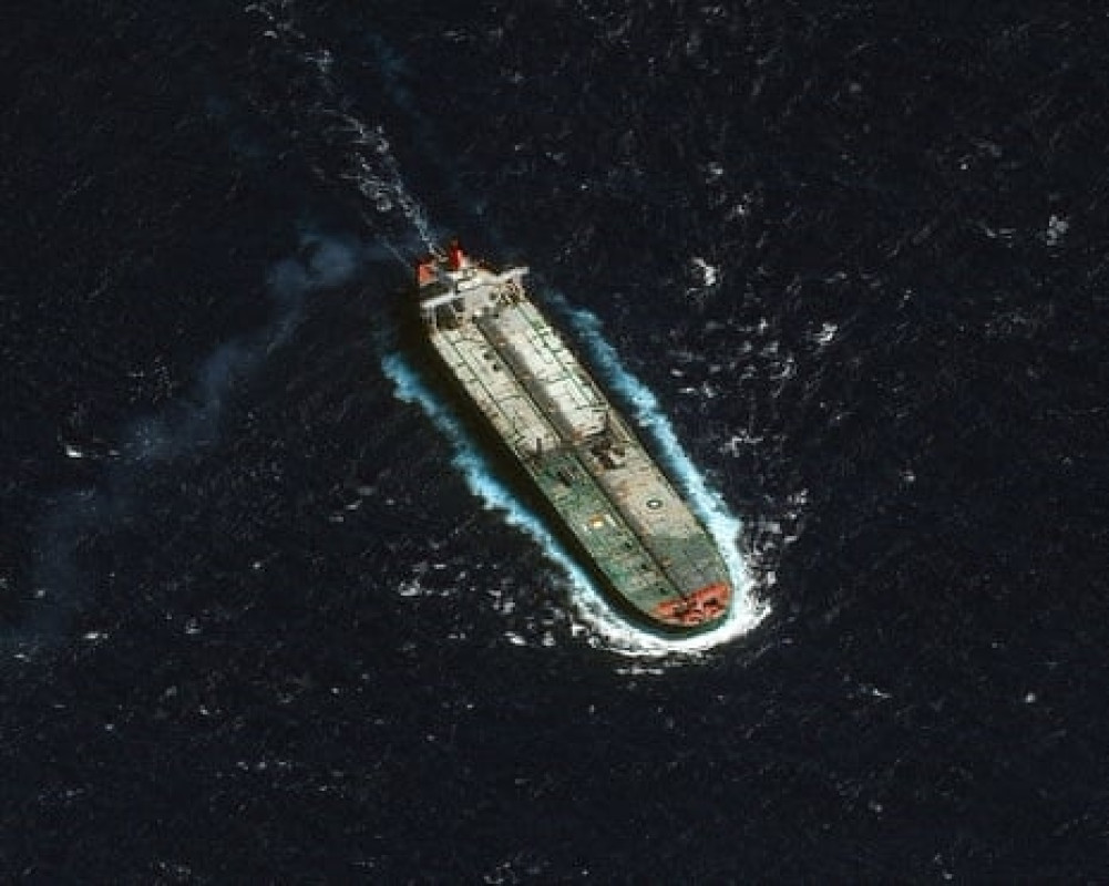 US seizes second ship from Venezuela