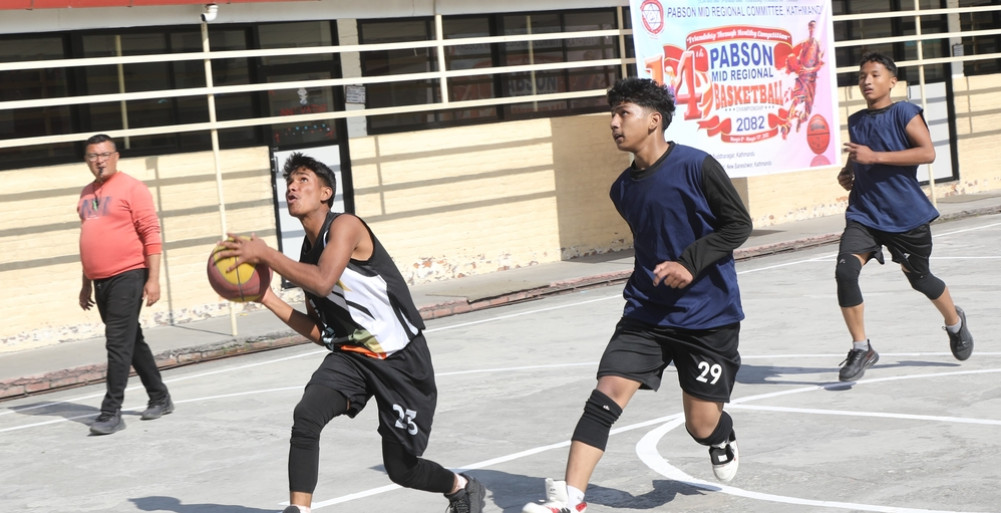 Everest, Marvelous, Innovative in the quarterfinals