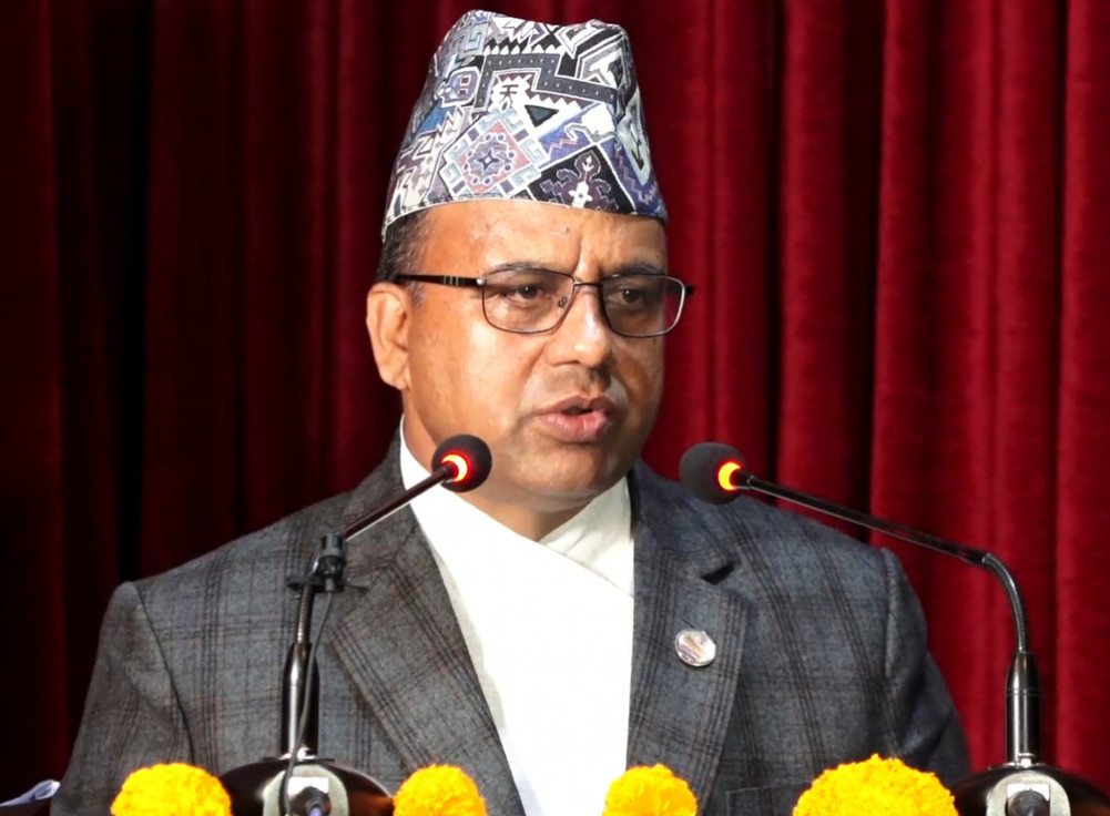 The tourism sector cannot move forward alone: Minister Pandey