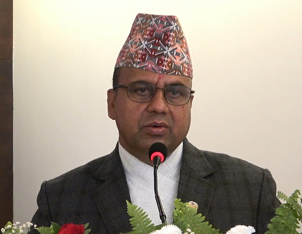 The Ordinance has eased the investment environment: Minister Pandey
