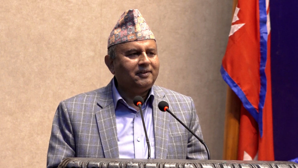 Rebellion is necessary to change the society: General Secretary Pokharel