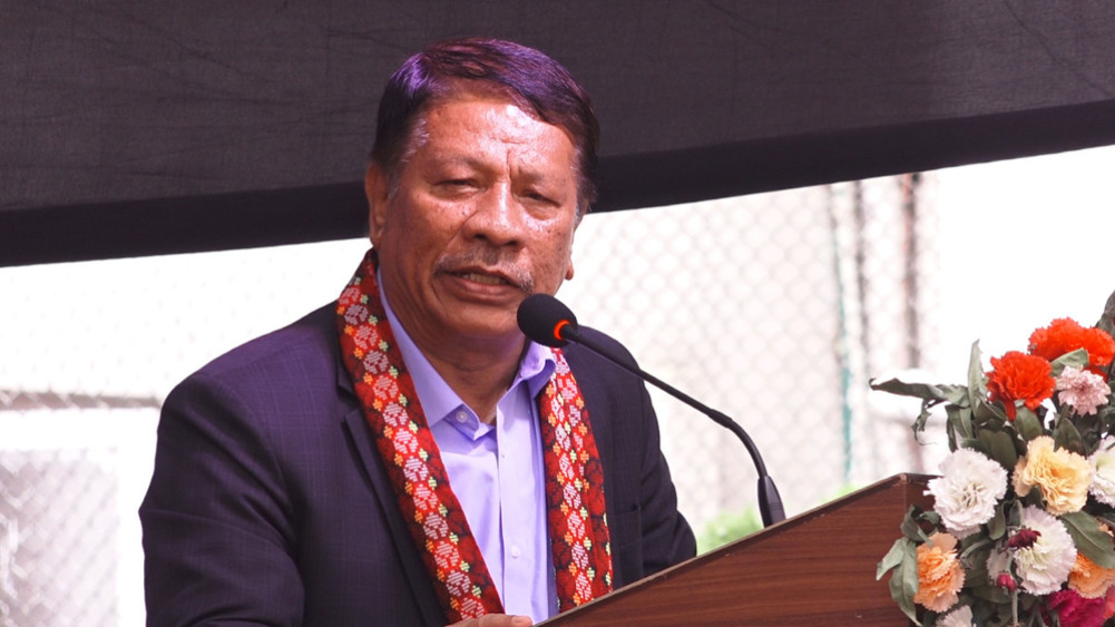 Nepal has taken a leap of development in democracy rather than autocratic rule: Deputy Prime Minister Singh