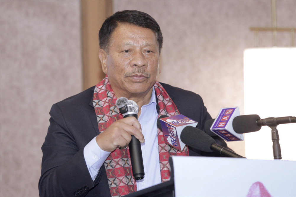 Chandrashekhar's role is important in strengthening Nepal-India relations: Deputy Prime Minister Singh