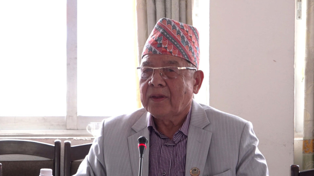 Congress-Maoist government gave Shaligram to India for free: Gautam