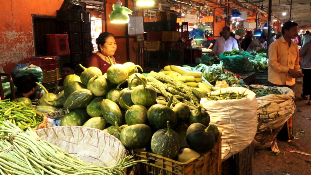 'When the production is high, vegetables are cheap, farmers have stopped getting the price'