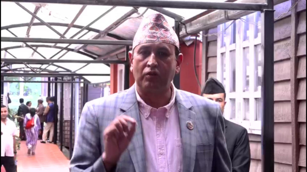 There should be an inquiry into the manipulation during the cooling period: Chairman Khatiwada