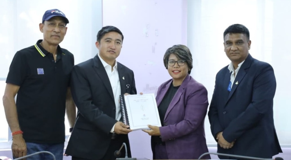 The member secretary understood the report on infrastructure utilization