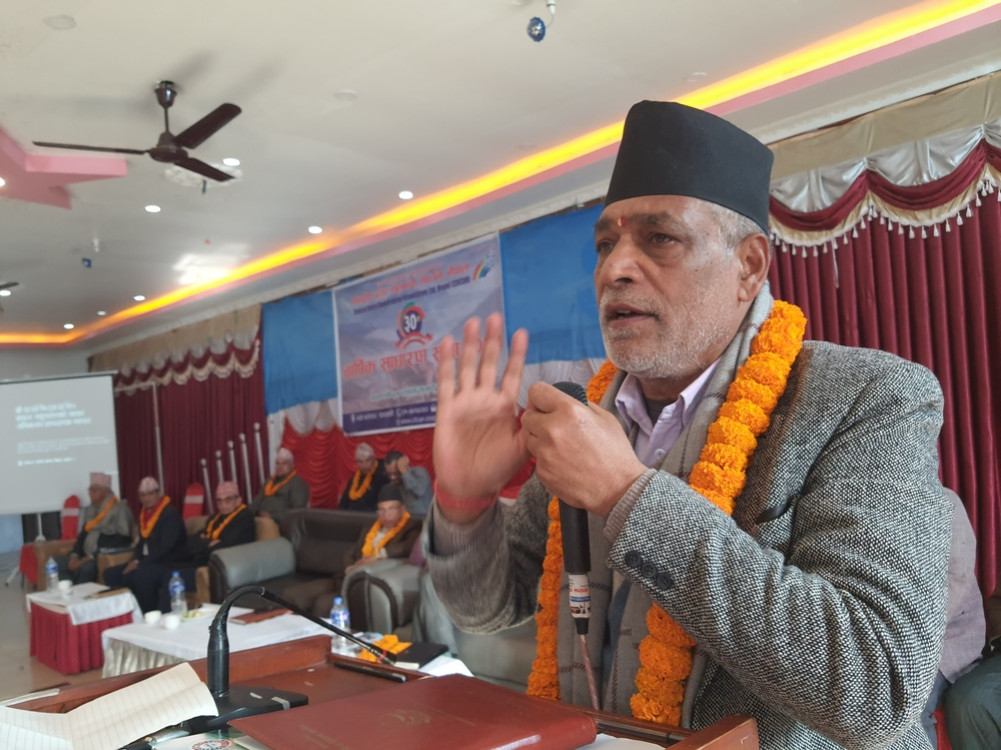 If the price of milk is not given, the farmers will shed tears: Agriculture Minister Adhikari