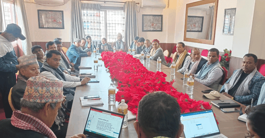 The commitment of the commission to solve the land related problem within three years