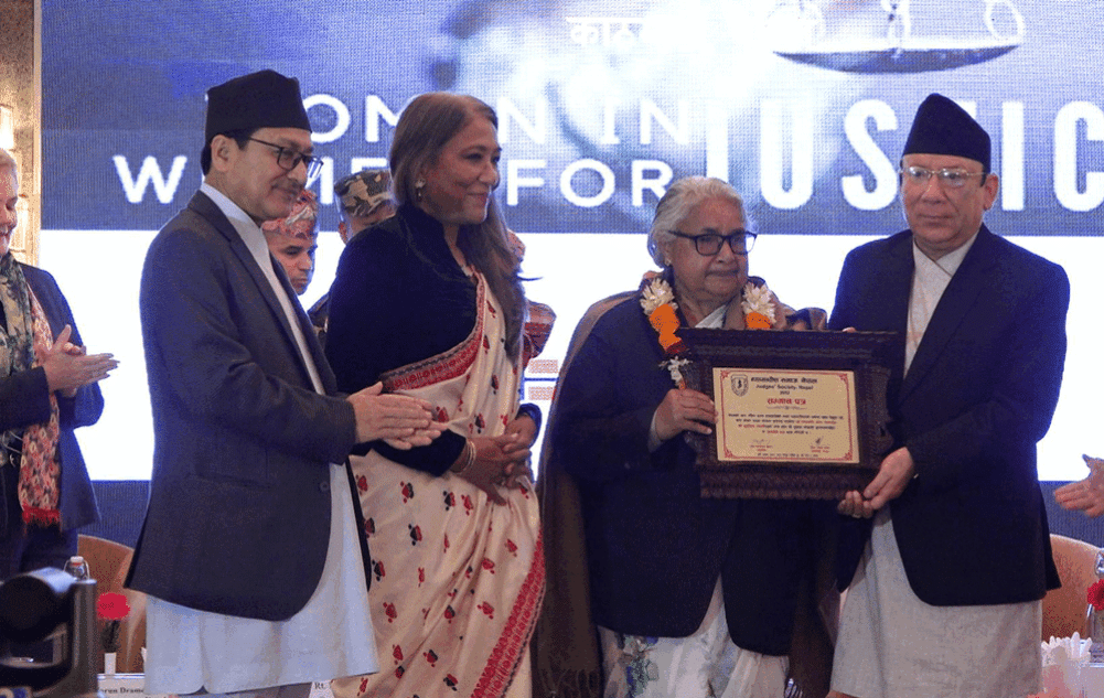 Judges should make judicious decisions: Chief Justice Raut
