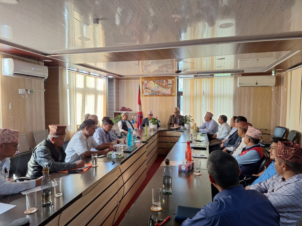 A multicultural exhibition will be held in Karnali