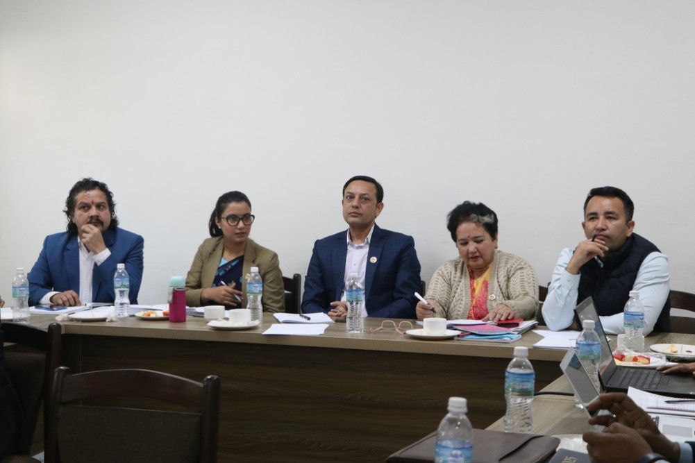 RASPA's discussion with experts on Civil Aviation Authority Bill