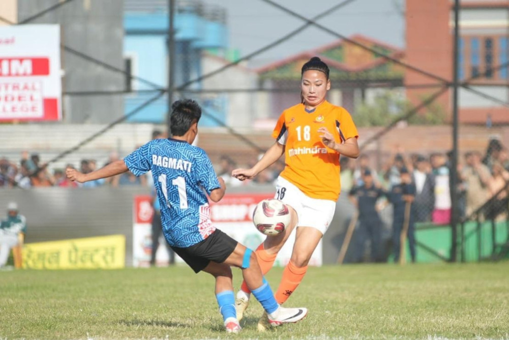 APF wins on Rashmikumar's hat-trick