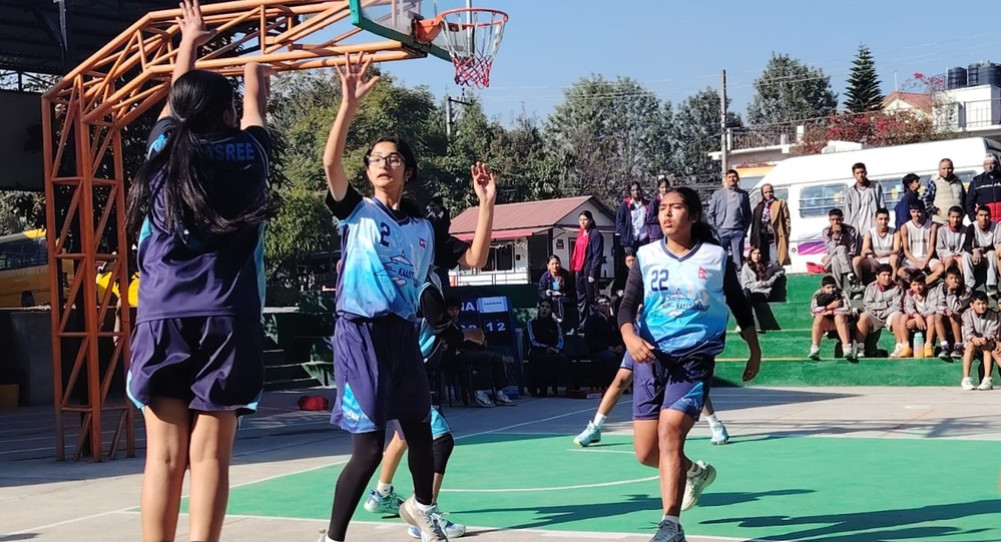 Hosts Kasthamandap and Budhanilkantha win