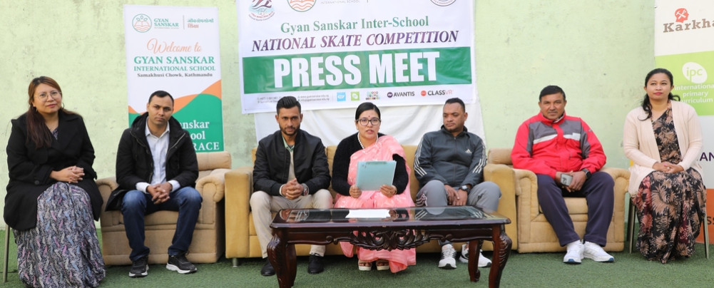 Inter-school national skate to be held