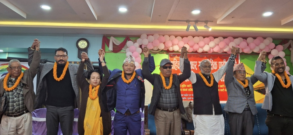 Unity among four pro-identity parties