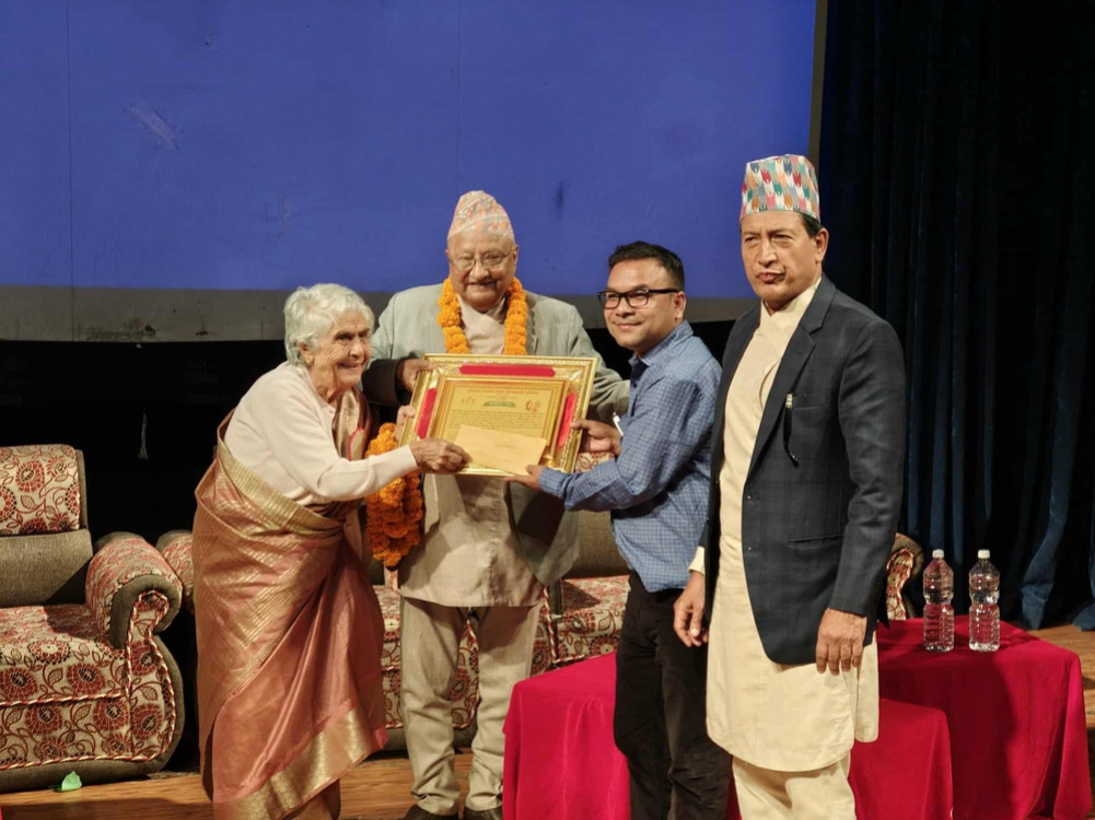 National Short Film Festival: 'Sangini' Best Film, Raj Sargam Best Director