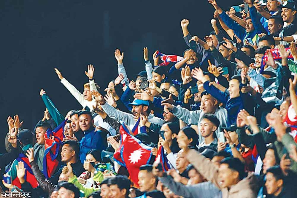 Aiming for the World Cup and the Asia Cup