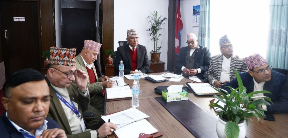 Finance Minister's directive to prioritize and find solutions in the financial sector