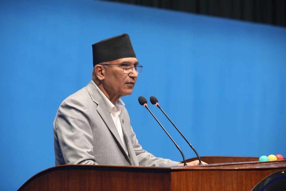 Estimates of revenue and expenditure have been reduced, with 91 percent of the initial allocation expected to be spent