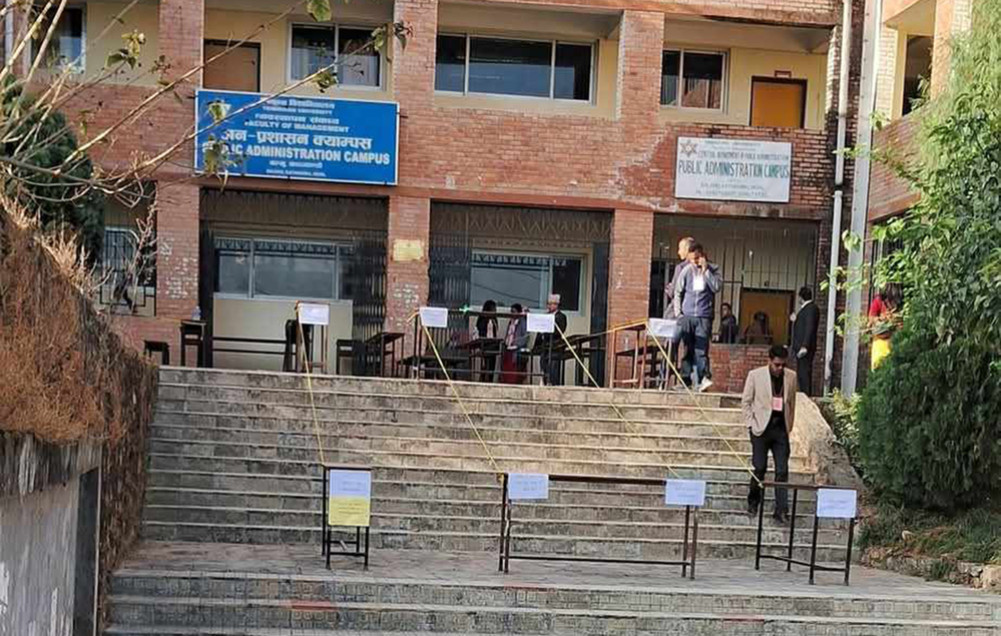 Voting for the Swabiyu elections has started