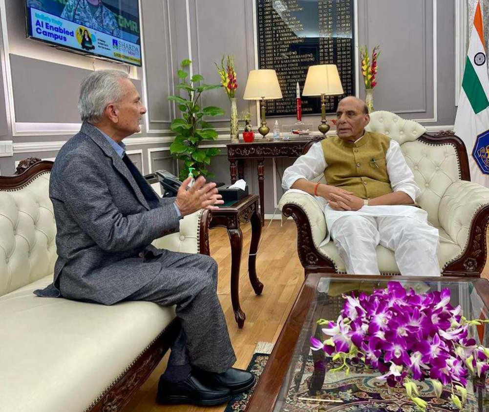 'BJP leaders are concerned that the republican system is about to collapse'